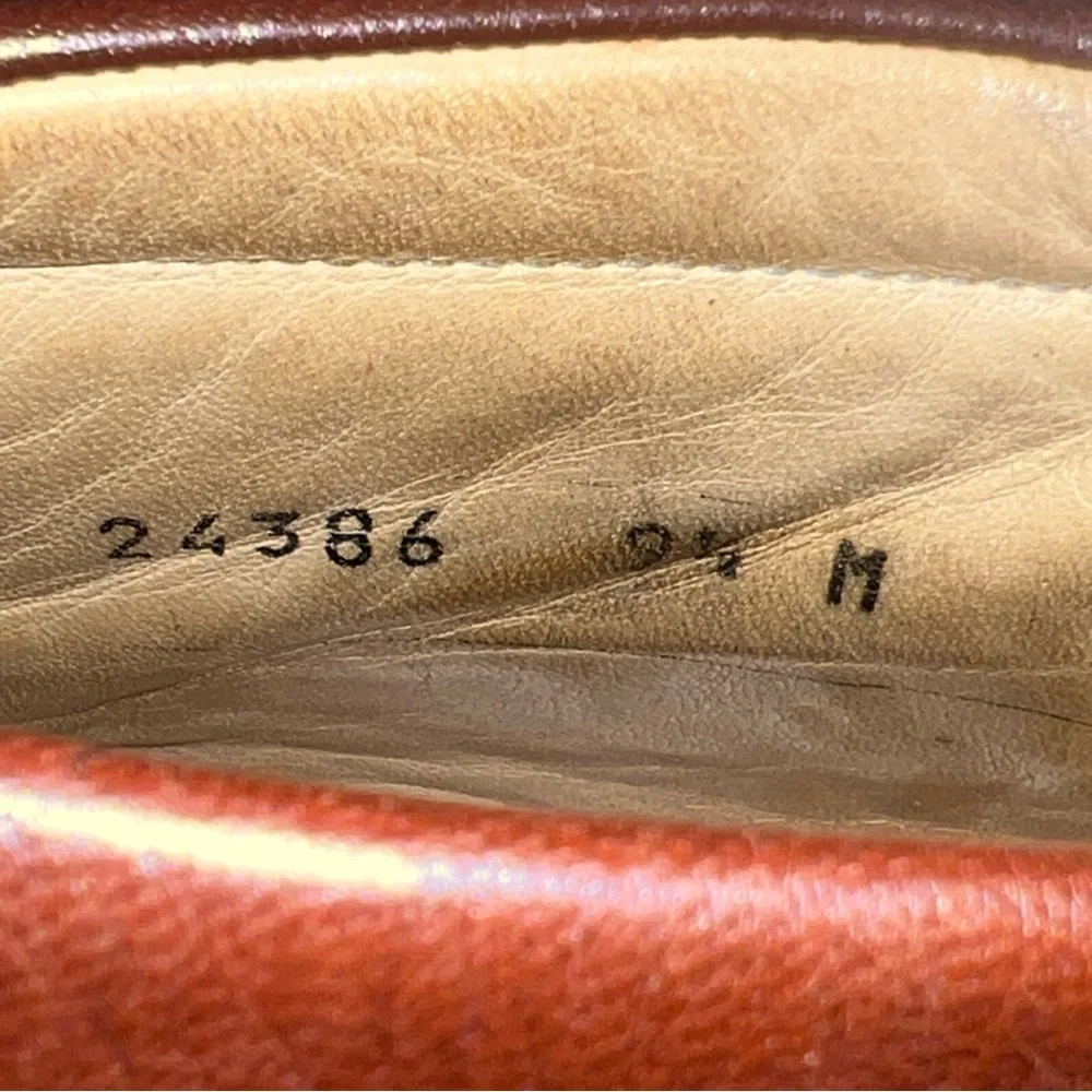 Johnston & Murphy Domani Brown Deerskin Leather Chukka Boots 24386